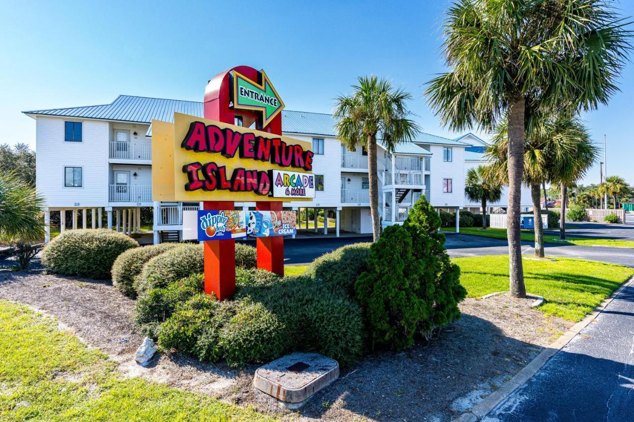 Palmettos #104 Apartment Orange Beach Exterior photo